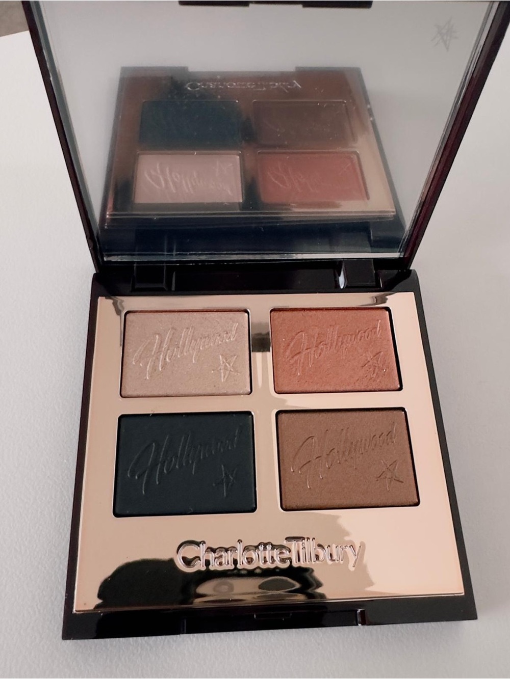 NWT Charlotte Tilbury Hollywood Flawless Eye Filter - Starry Eyes to Hypnotize